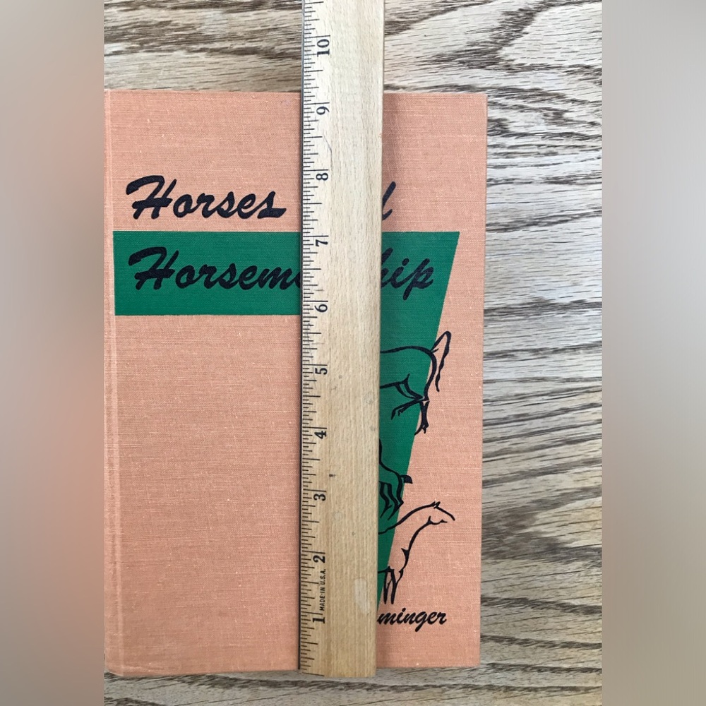 VTG Horses and Horsemanship Textbook - Picture 10 of 12